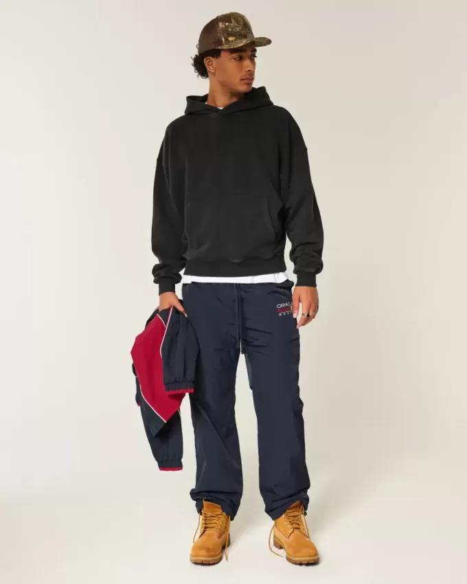Oracle Red Bull Racing Graphic Baggy Track Pants