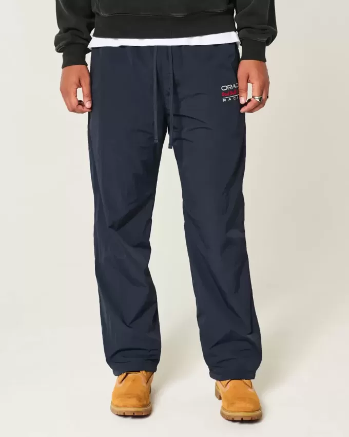 Oracle Red Bull Racing Graphic Baggy Track Pants
