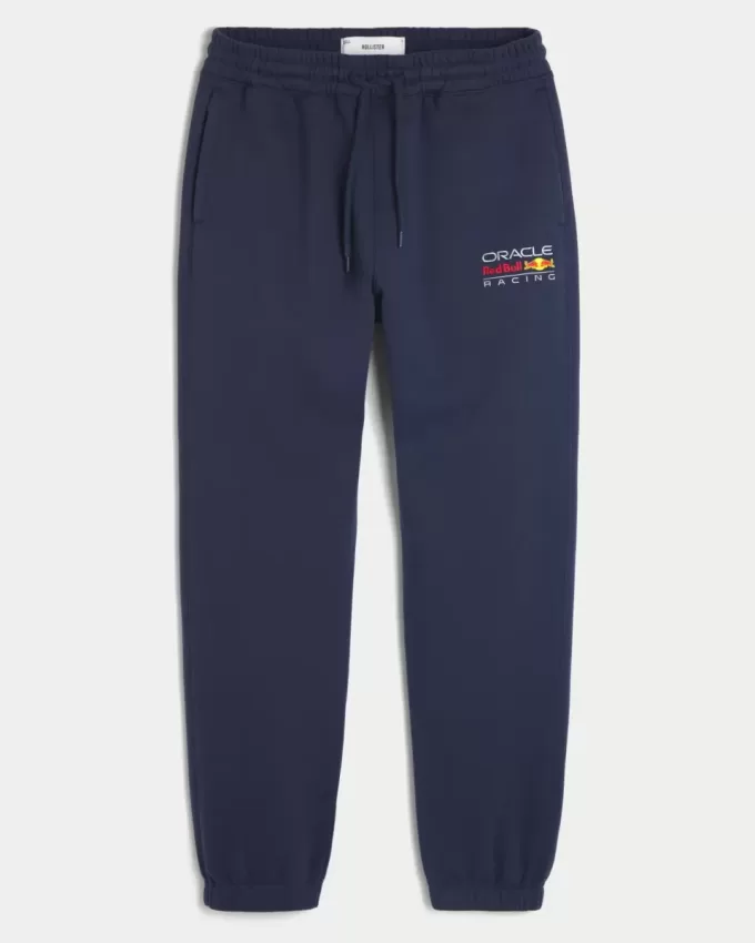 Oracle Red Bull Racing Graphic Relaxed Fleece Joggers