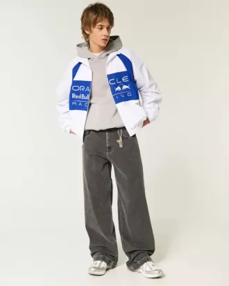 Oracle Red Bull Racing Graphic Track Jacket