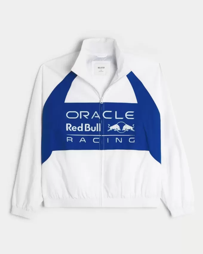 Oracle Red Bull Racing Graphic Track Jacket