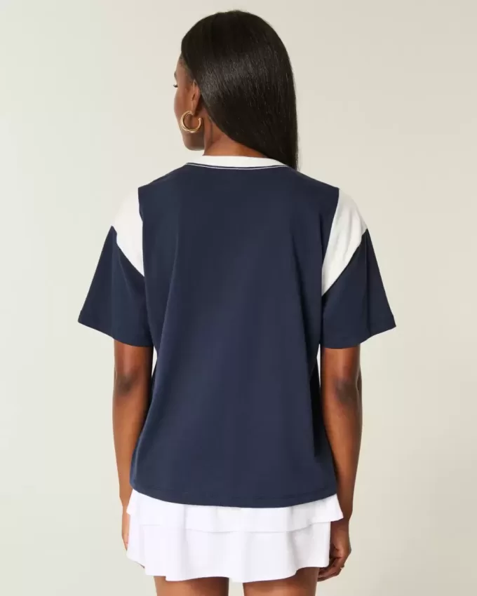 Oversized Miami Graphic Tee