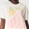Oversized Saint Thomas Racquet Club Graphic Tee