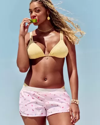 Pattern Boxer Shorts