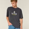 Real Madrid CF Graphic Tee