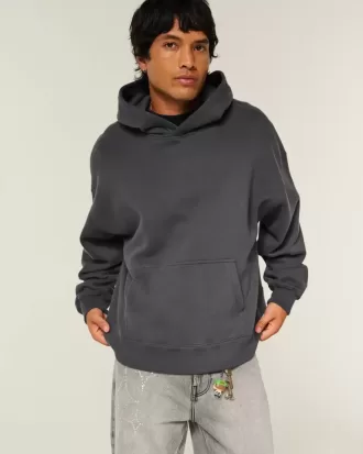 Rectangle Fit Hoodie