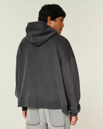 Rectangle Fit Hoodie