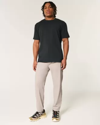 Relaxed All-Day Taper Pants