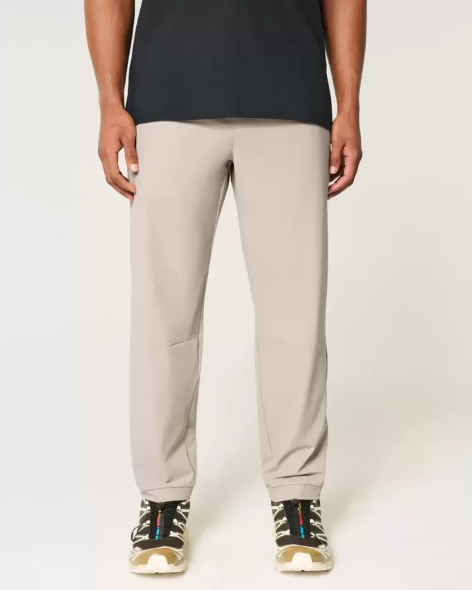 Relaxed All-Day Taper Pants