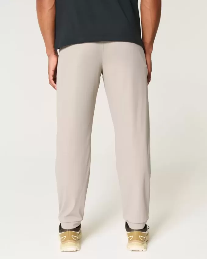 Relaxed All-Day Taper Pants