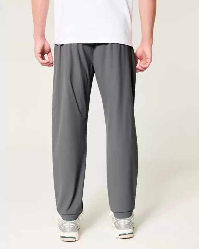 Relaxed All-Day Taper Pants