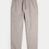 Relaxed All-Day Taper Pants