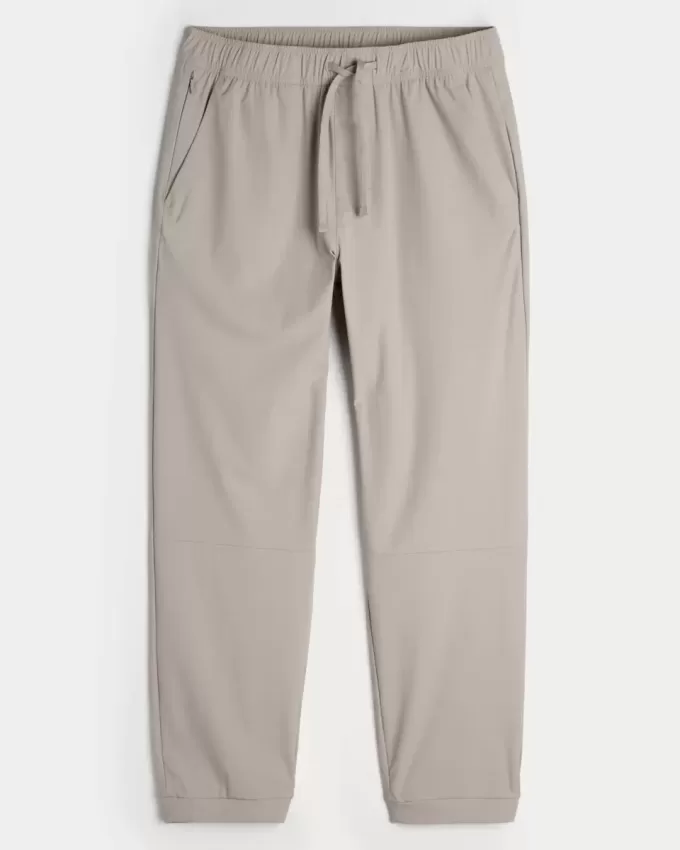 Relaxed All-Day Taper Pants
