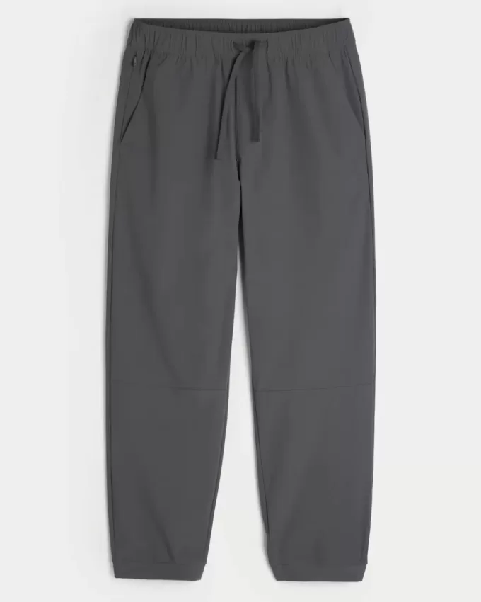 Relaxed All-Day Taper Pants