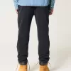 Relaxed Alpine Graphic Fleece Joggers