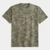 Relaxed Camo Cooling Tee