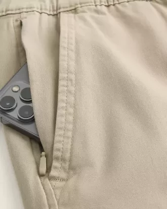 Relaxed Cargo Joggers