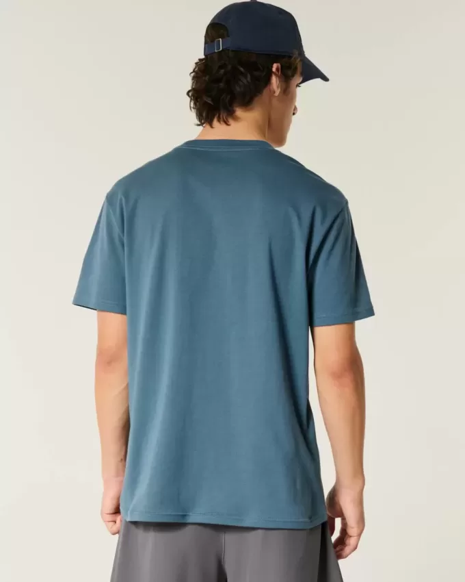 Relaxed Cooling Tee