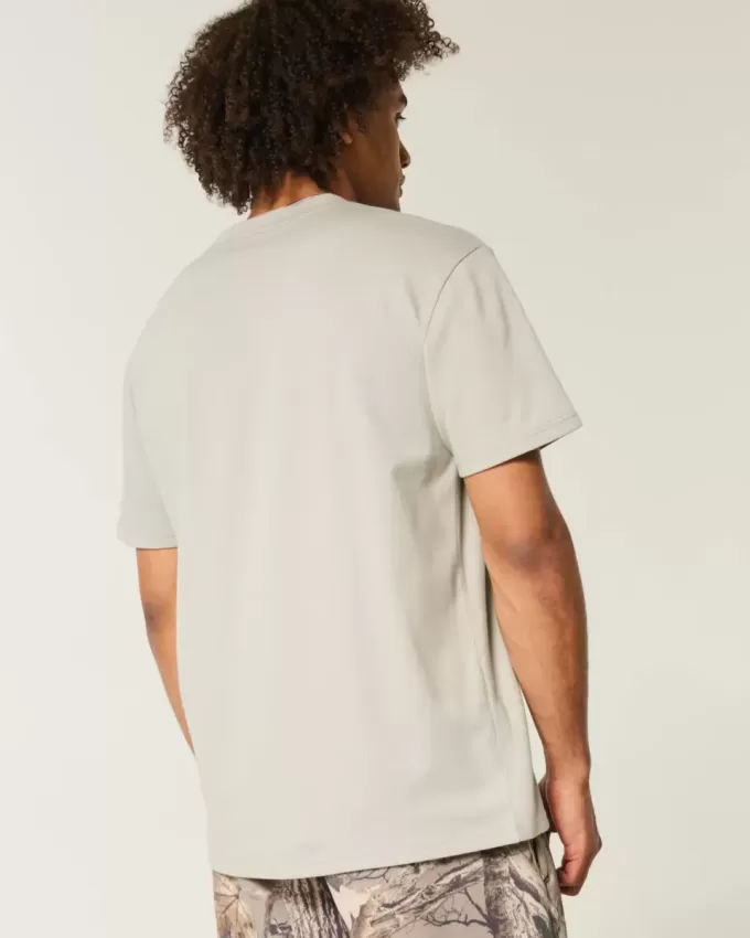 Relaxed Cooling Tee