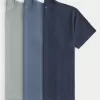 Relaxed Cooling Tee 3-Pack