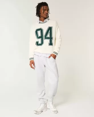 Relaxed Fleece Joggers