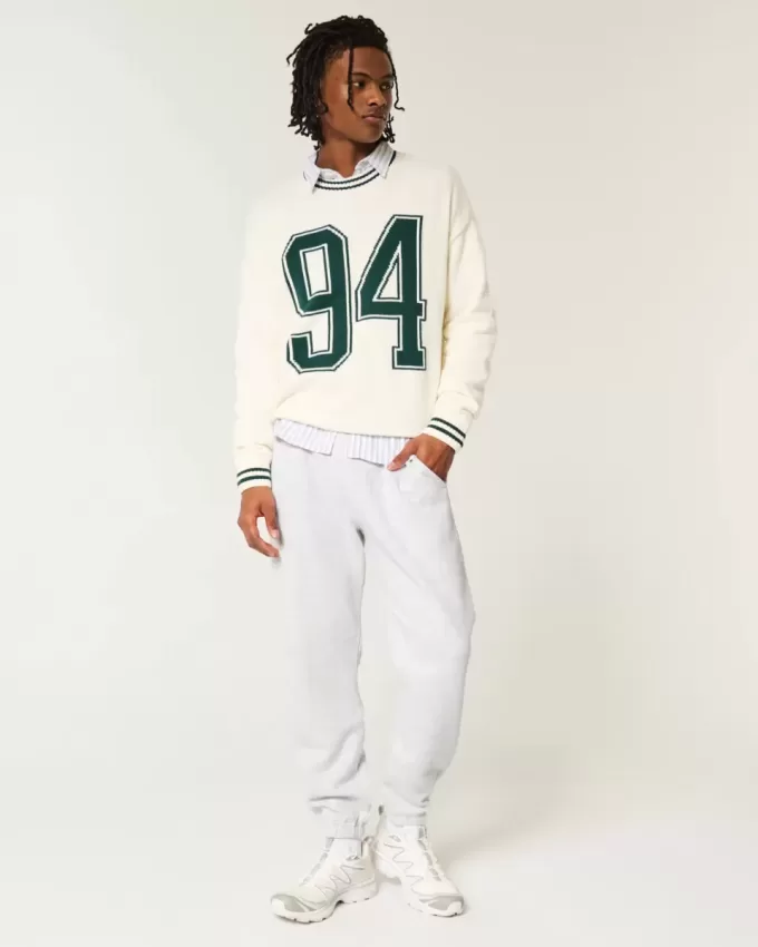 Relaxed Fleece Joggers