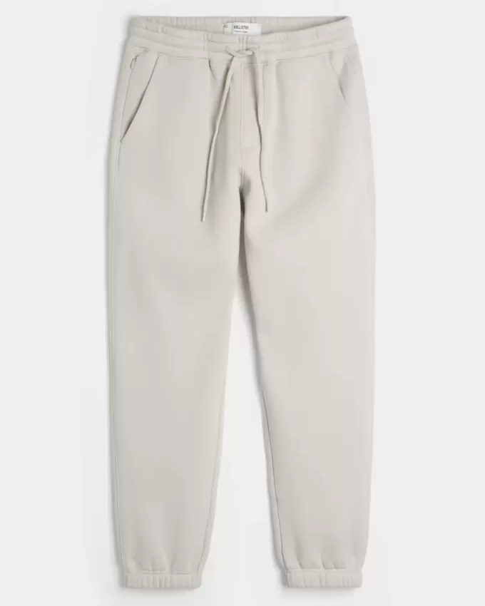 Relaxed Fleece Joggers