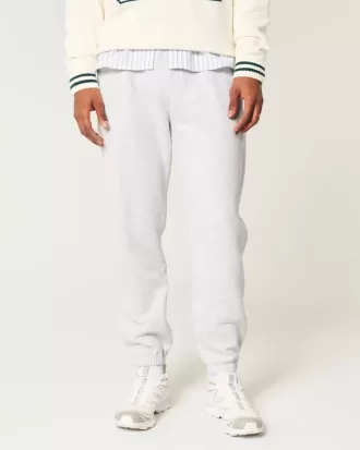 Relaxed Fleece Joggers