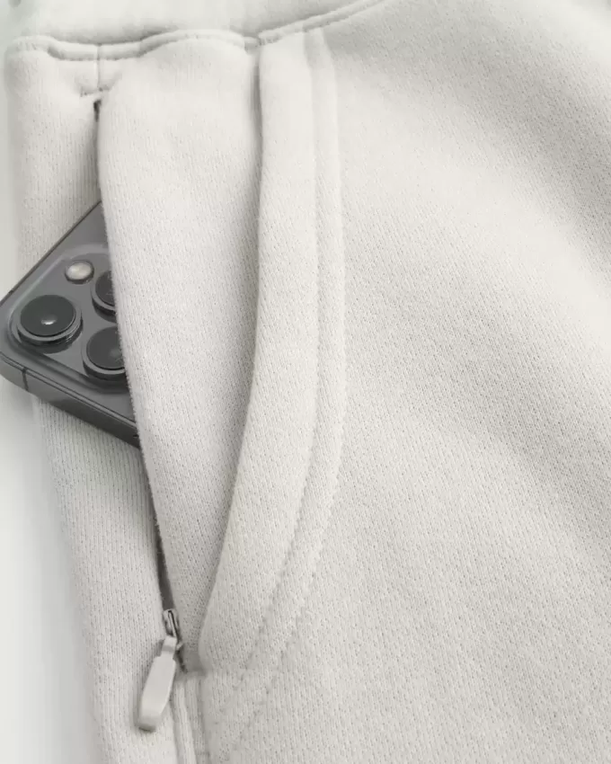 Relaxed Fleece Joggers