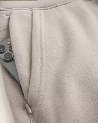 Relaxed Fleece Joggers