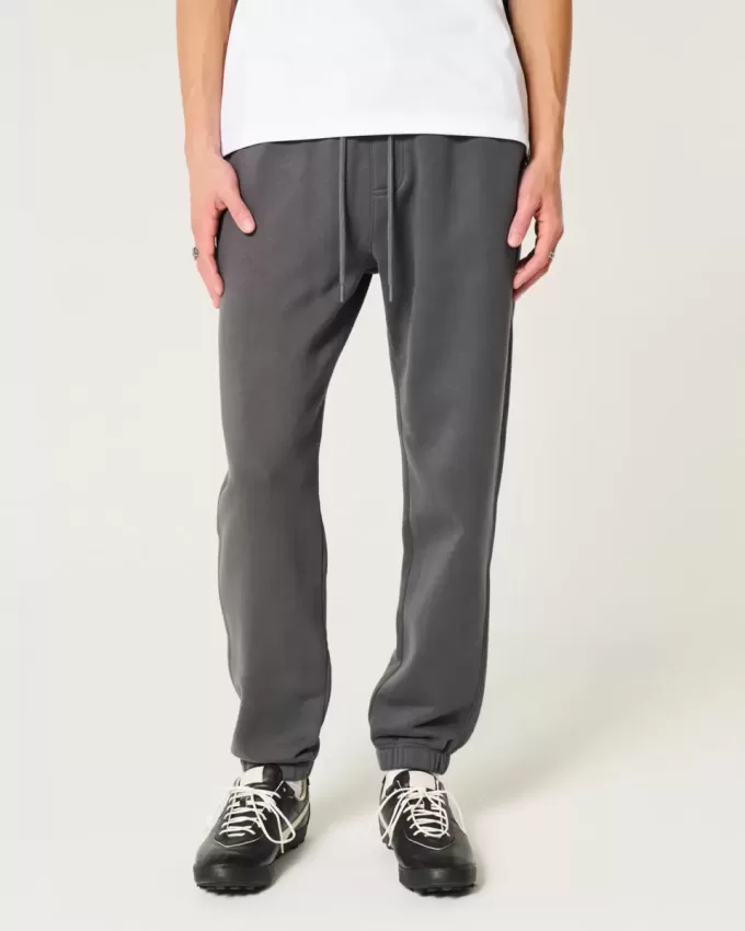 Relaxed Fleece Joggers