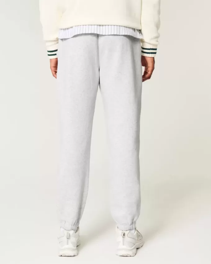 Relaxed Fleece Joggers