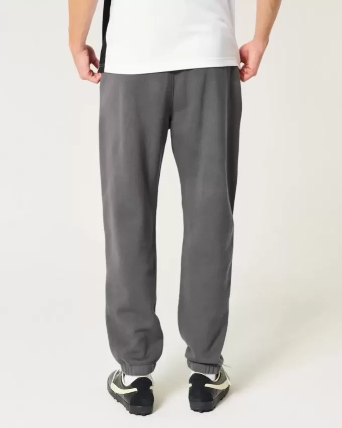 Relaxed Fleece Joggers