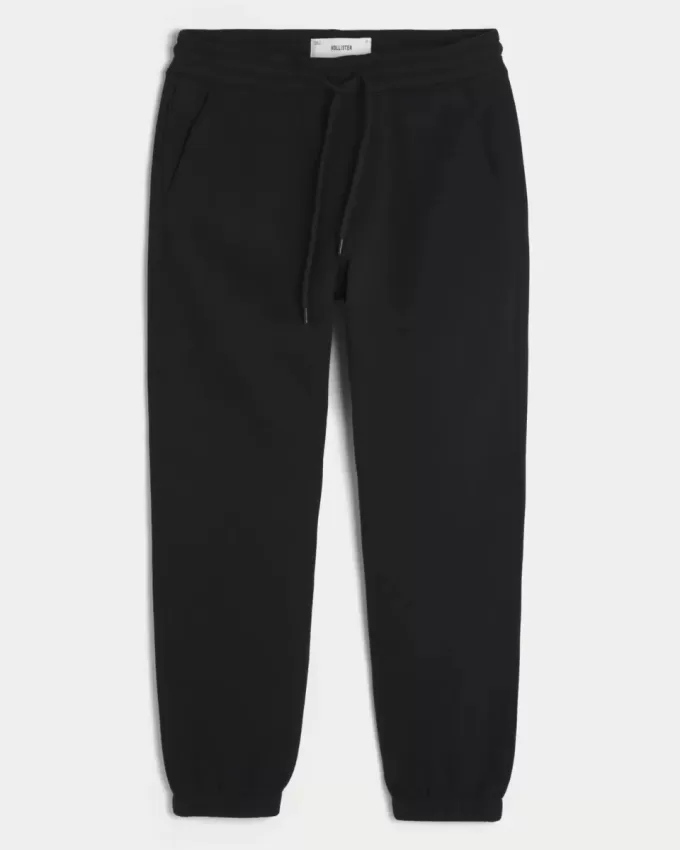 Relaxed Fleece Joggers