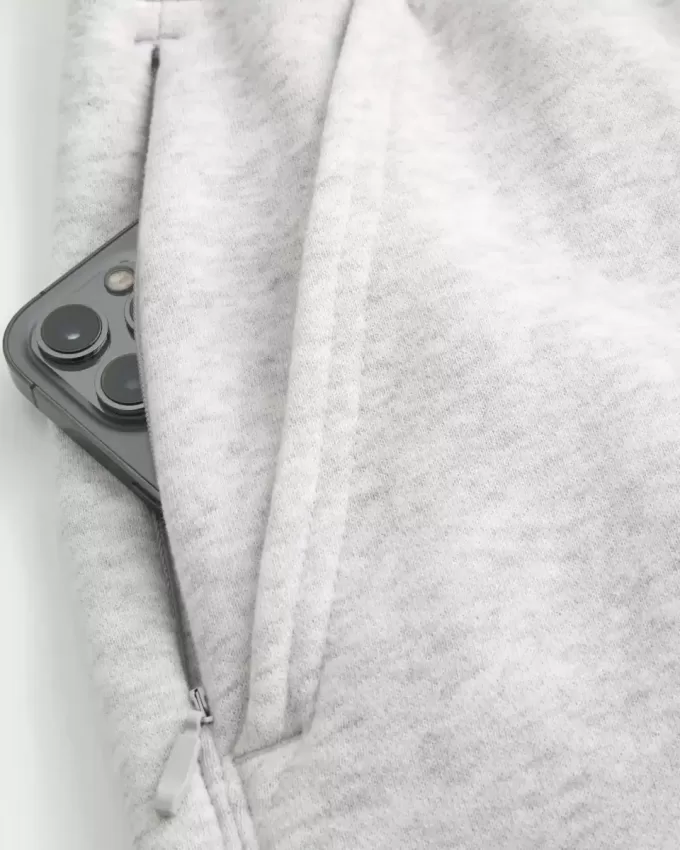 Relaxed Fleece Joggers