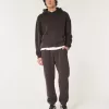 Relaxed Fleece Logo Joggers