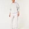 Relaxed Fleece Logo Joggers