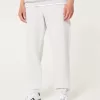 Relaxed Fleece Logo Joggers