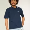Relaxed Logo Polo