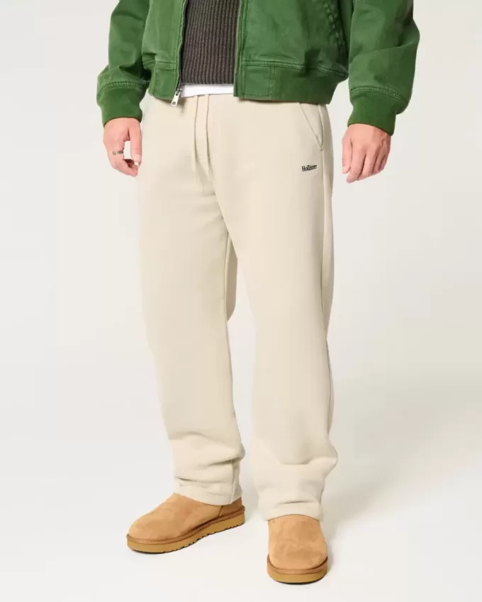 Relaxed Logo Sweatpants