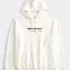 Relaxed McLaren Graphic Hoodie