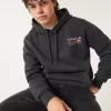 Relaxed Oracle Red Bull Racing Graphic Hoodie