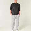 Relaxed Rib Joggers