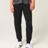 Relaxed Rib Joggers