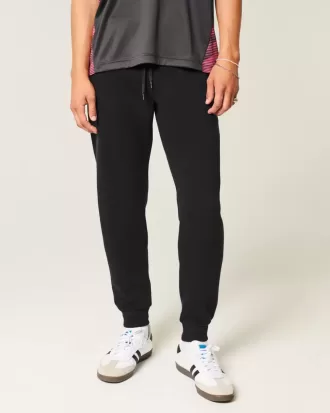 Relaxed Rib Joggers