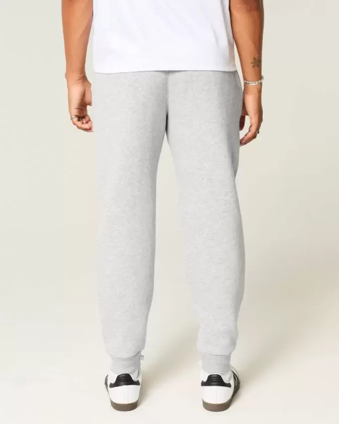 Relaxed Rib Joggers