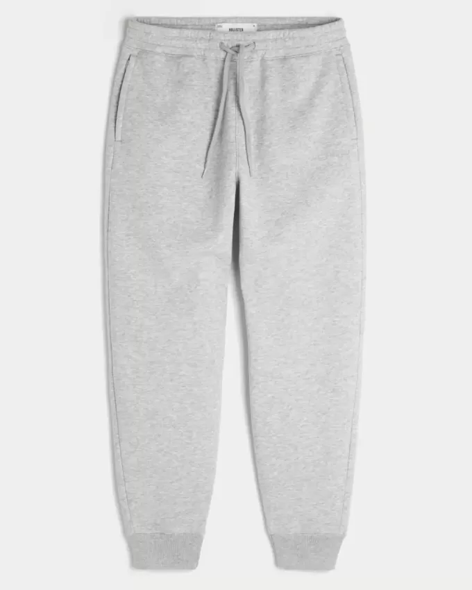 Relaxed Rib Joggers