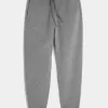 Relaxed Rib Joggers