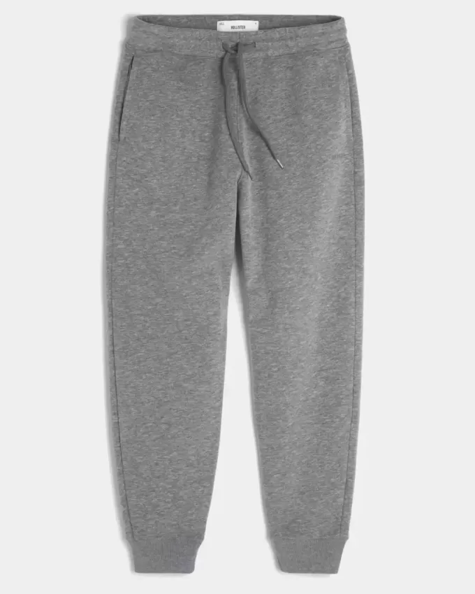 Relaxed Rib Joggers