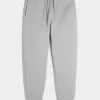 Relaxed Rib Joggers